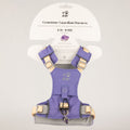 Arnés Guardian · lavanda reflectante · talla S